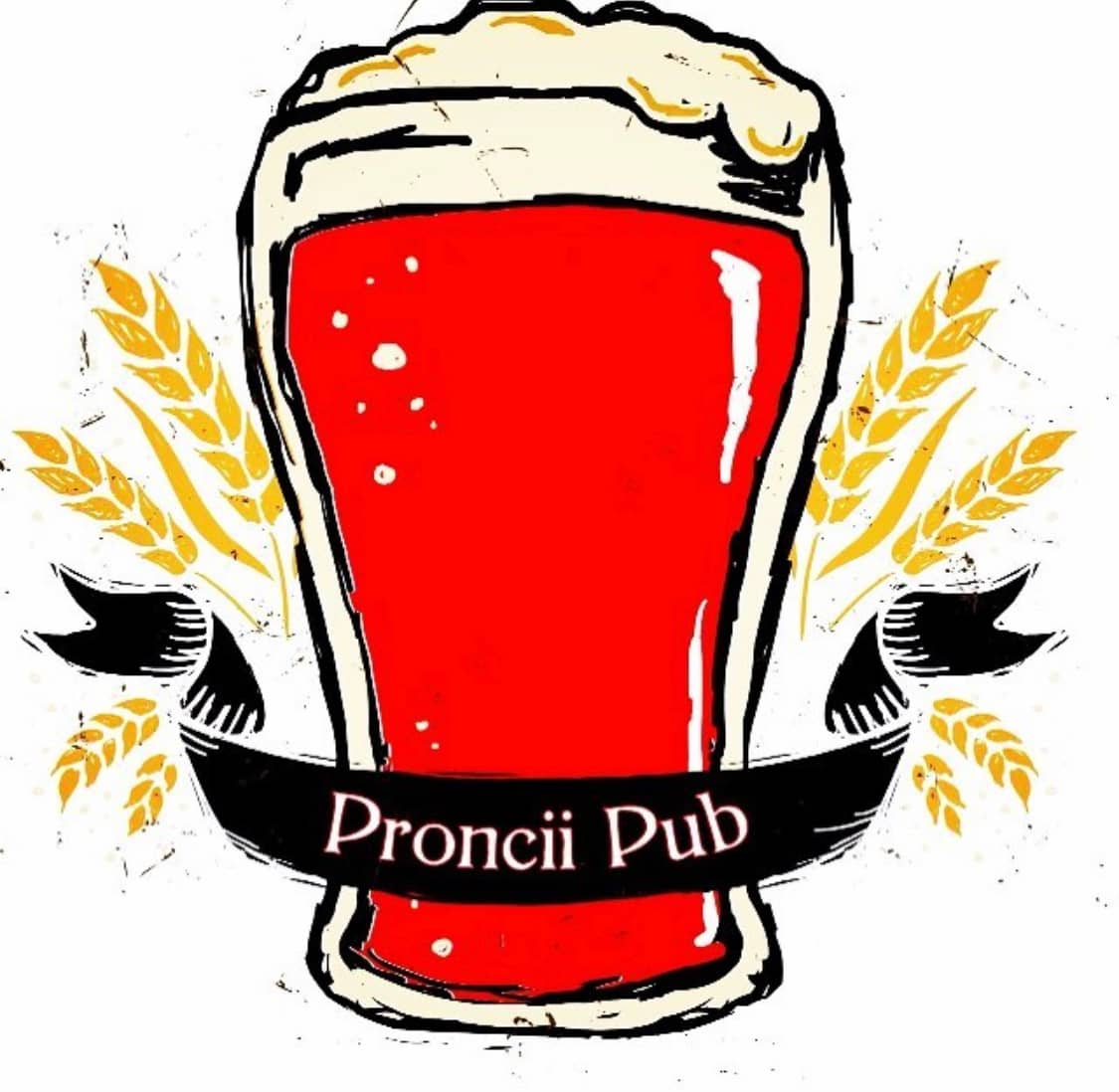 Immagine di copertina del ristorante PRONCII Pub