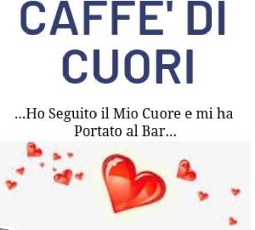 Immagine di copertina del ristorante CAFFE' DI CUORI