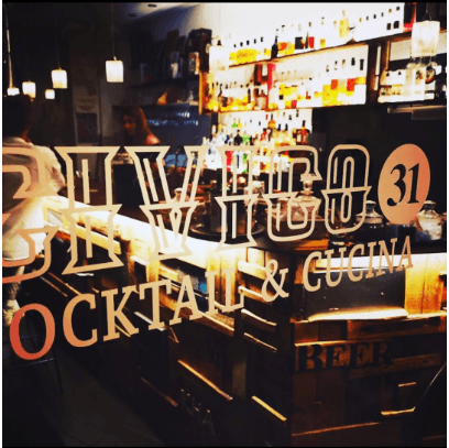 Immagine di copertina del ristorante Civico 31 cocktail & Cucina