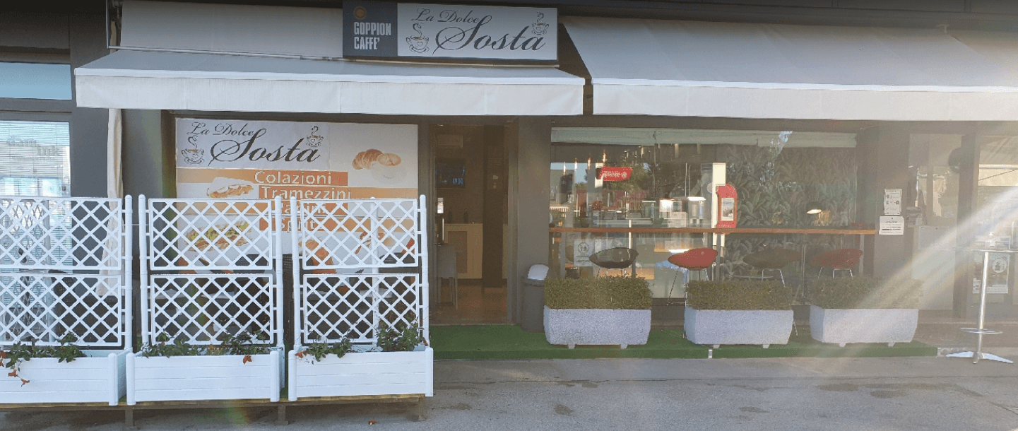 Immagine di copertina del ristorante La Dolce Sosta