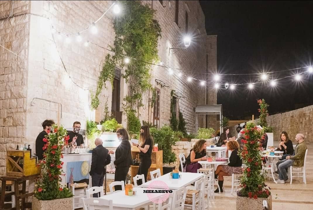 Immagine di copertina del ristorante MELABEVO