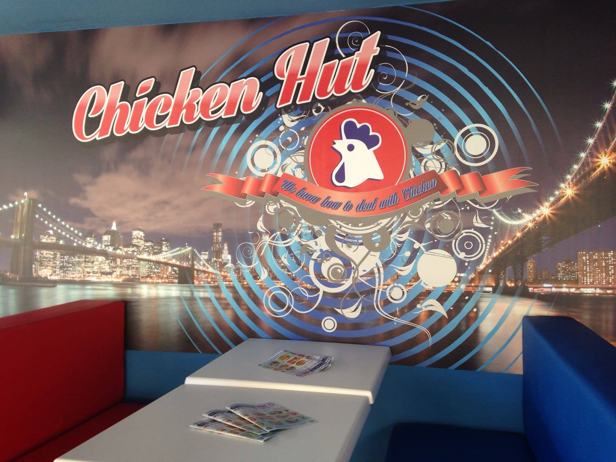 Immagine di copertina del ristorante Chicken Hut