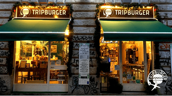 Immagine di copertina del ristorante TRIPBURGER