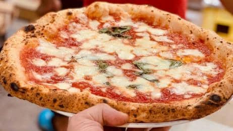 Immagine di copertina del ristorante Non solo pizza