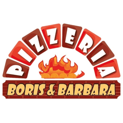 Immagine di copertina del ristorante Pizzeria Boris e Barbara