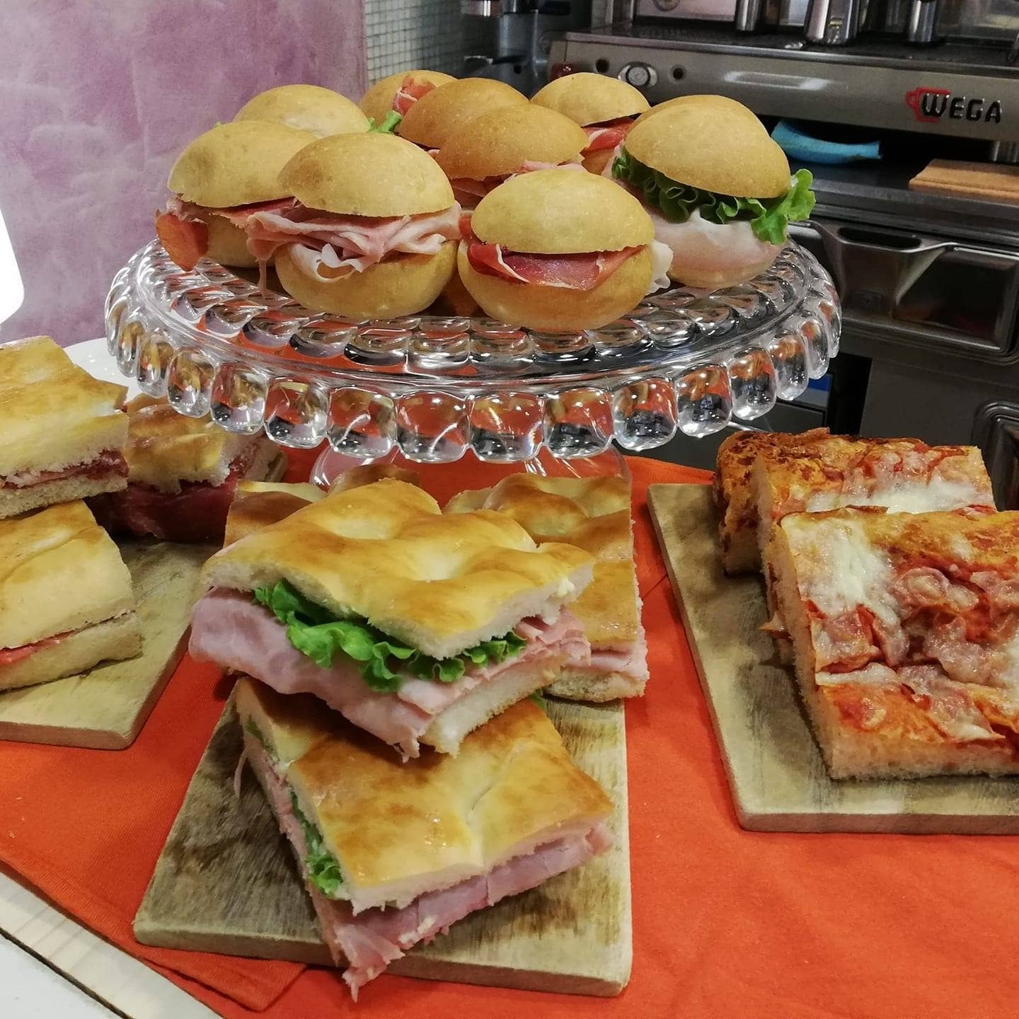 Immagine di copertina del ristorante Bar la Fata e la Strega