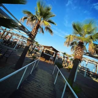 Immagine di copertina del ristorante Lido Bellavista