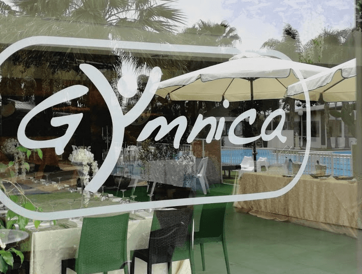 Immagine di copertina del ristorante Gymnica Food