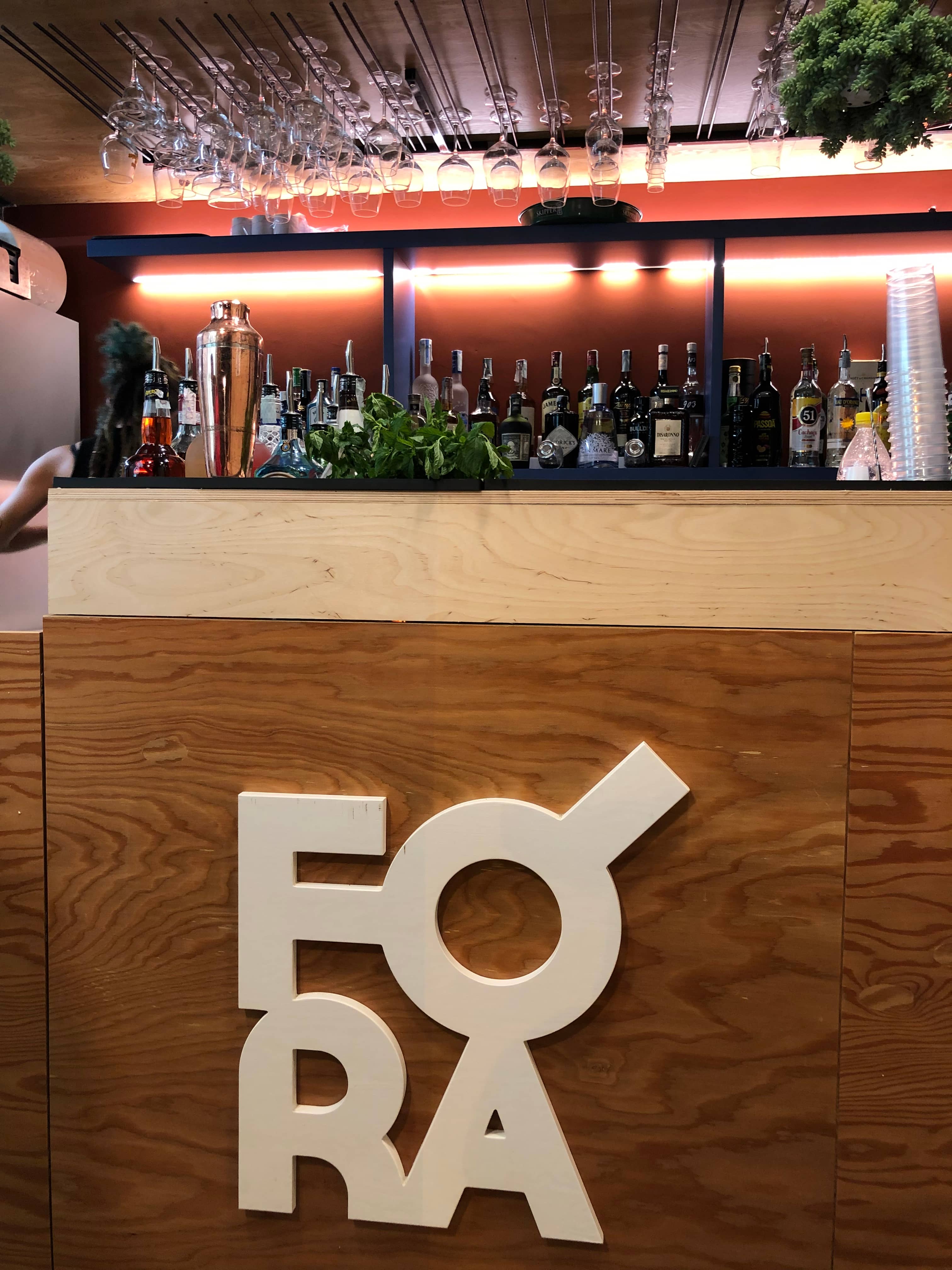 Immagine di copertina del ristorante FORA