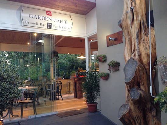 Immagine di copertina del ristorante Garden Caffè