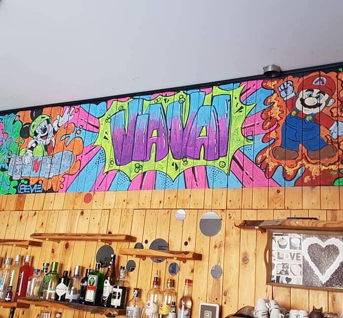 Immagine di copertina del ristorante Via Vai