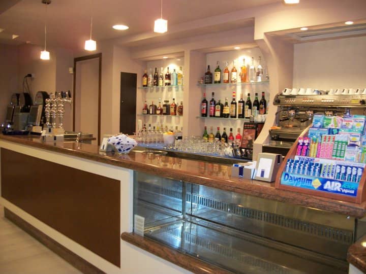 Immagine di copertina del ristorante Caffè 603