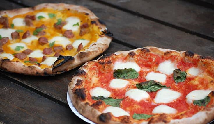 Immagine di copertina del ristorante Heart pizza