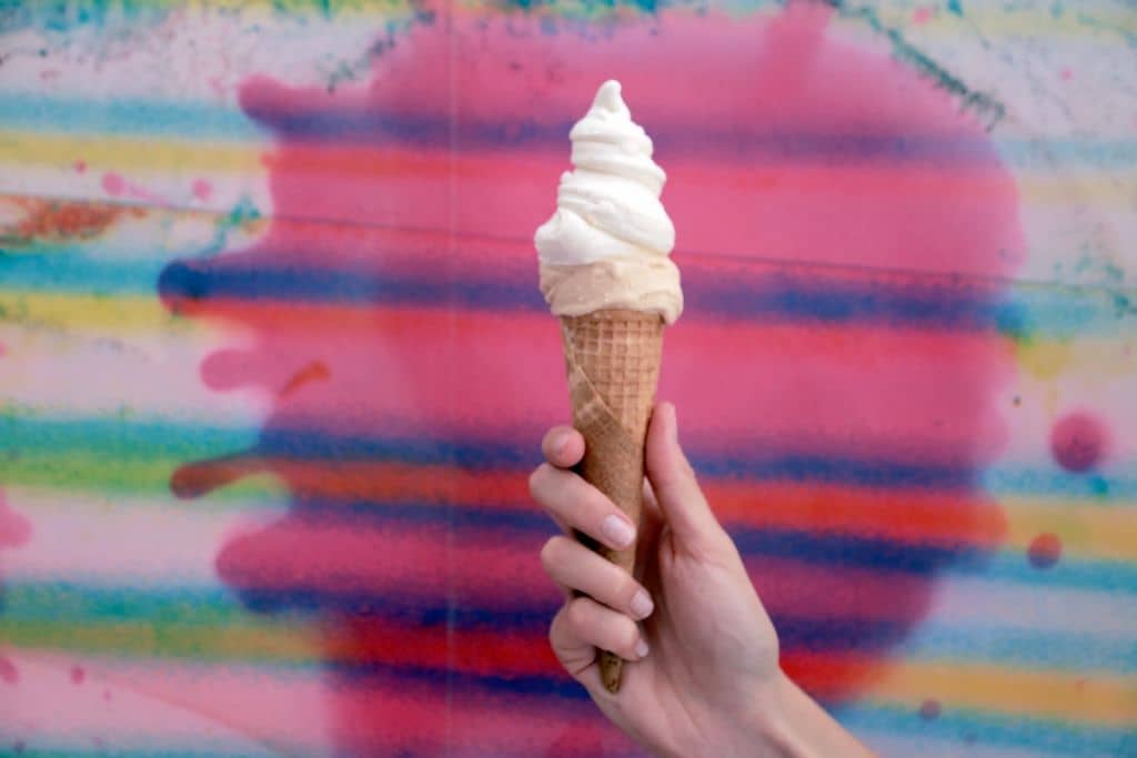 Immagine di copertina del ristorante  MOSA Gelateria
