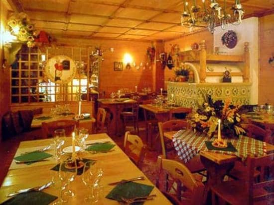 Immagine di copertina del ristorante Osteria ai 3 magnoni