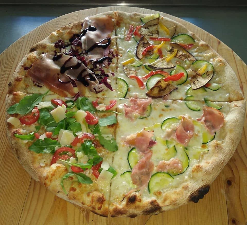 Immagine di copertina del ristorante Pizzeria Quanta ne vuoi