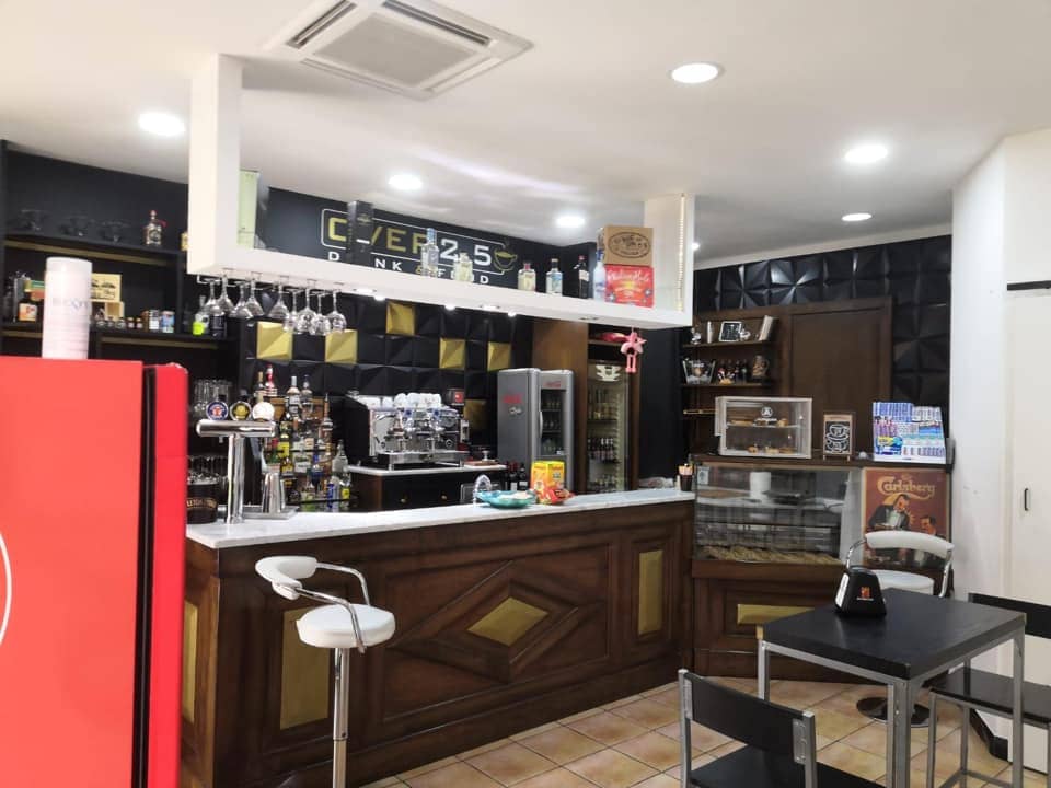 Immagine di copertina del ristorante Bar Over 2,5