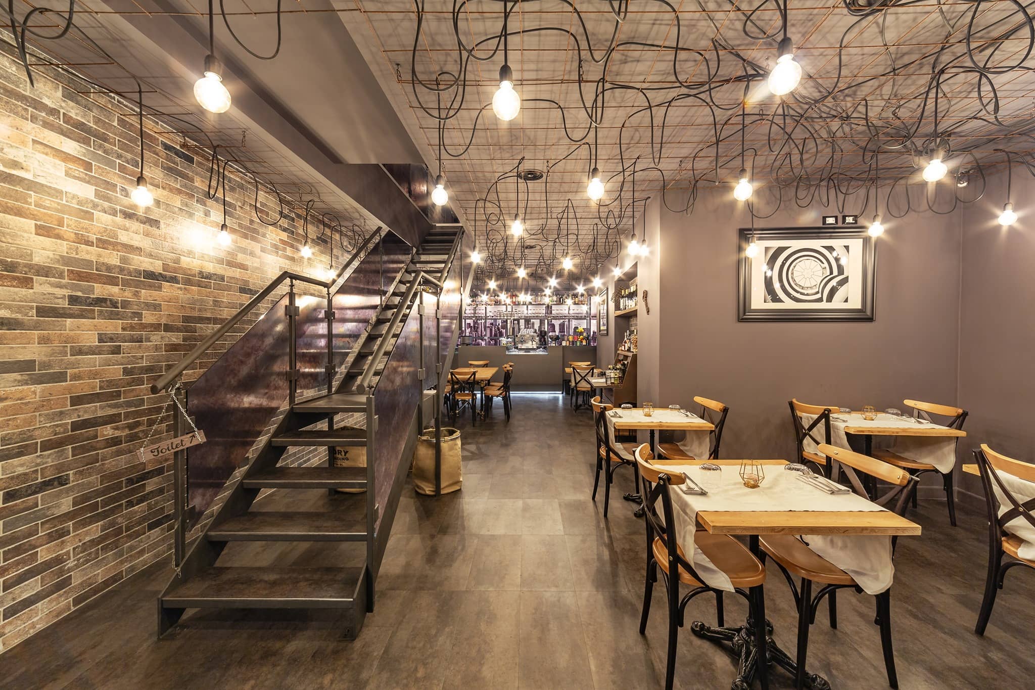 Immagine di copertina del ristorante IDEAle Food&More