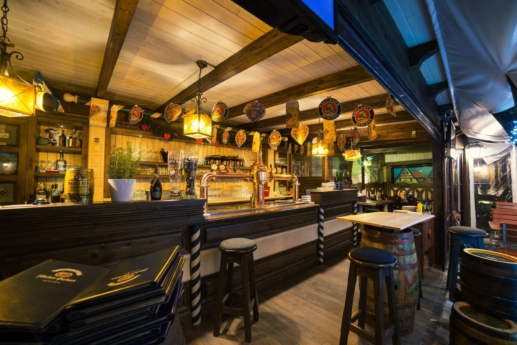 Immagine di copertina del ristorante Bierkeller