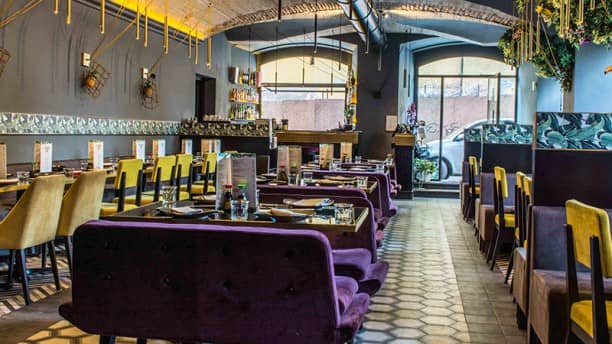 Immagine di copertina del ristorante Zero21
