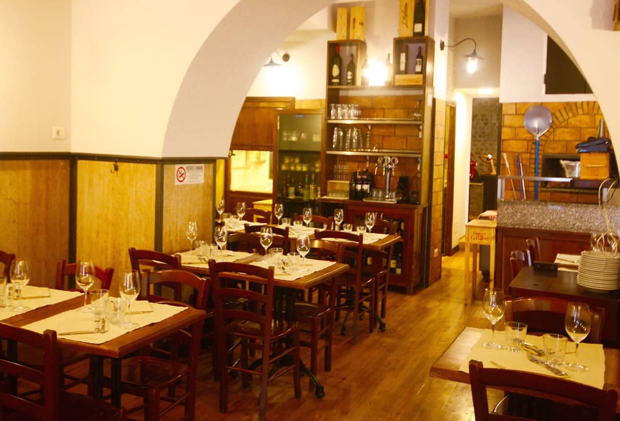 Immagine di copertina del ristorante Da Francesco