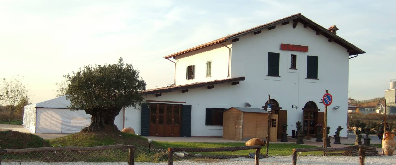 Immagine di copertina del ristorante Ristorante la Masseria