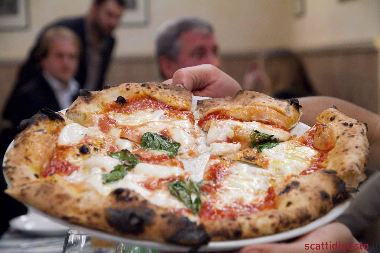 Immagine di copertina del ristorante Pizzeria Il Tris
