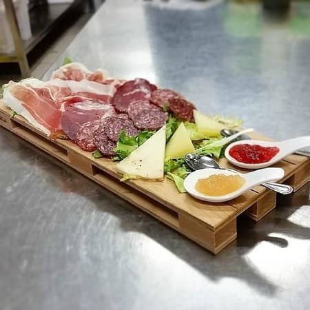 Immagine di copertina del ristorante  Ristorante Gran Sasso