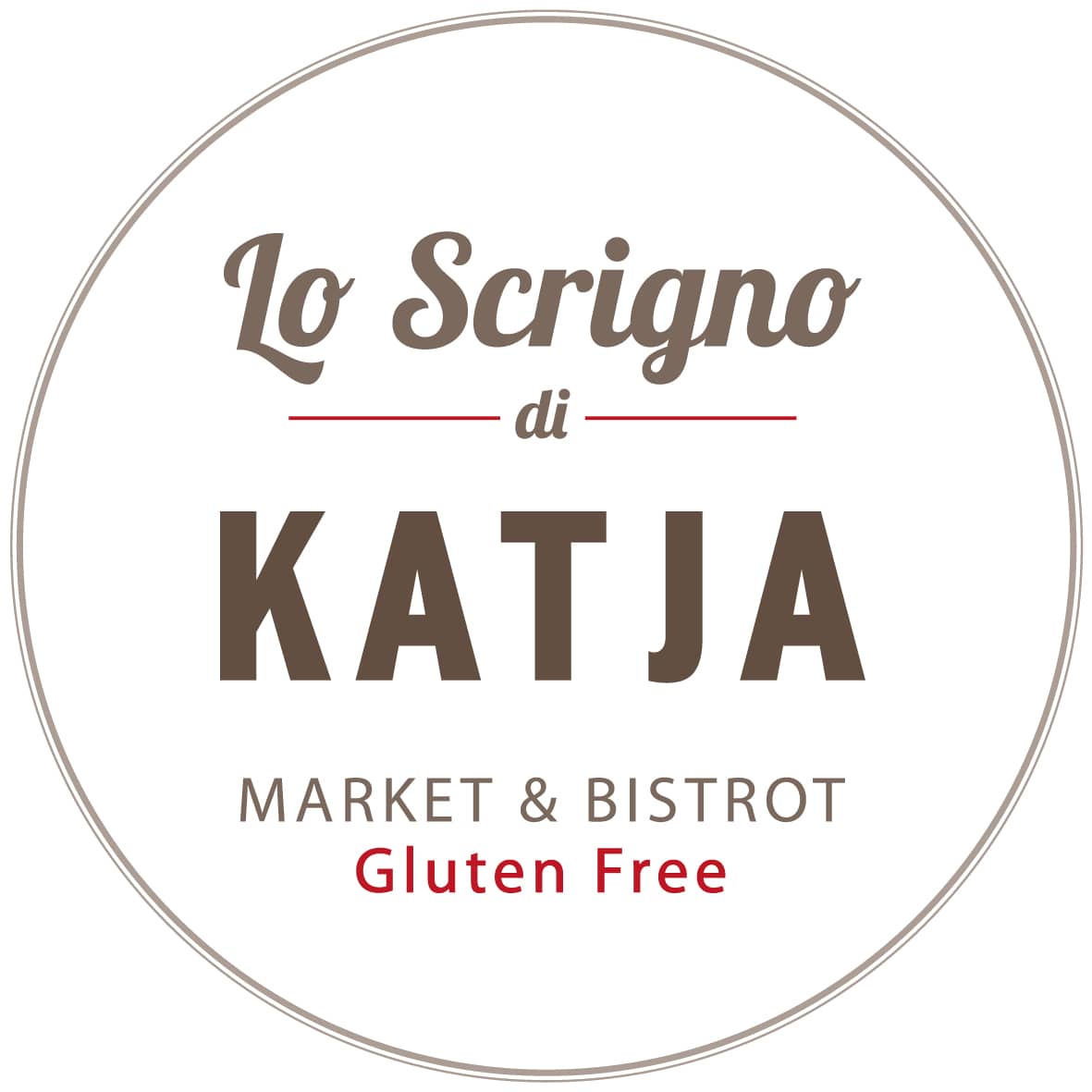 Immagine di copertina del ristorante Lo Scrigno di Katja - Market & Bistrot Gluten Free
