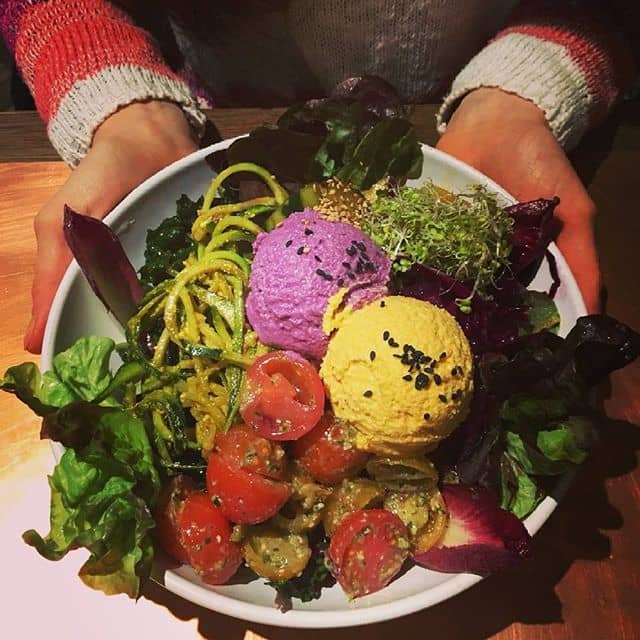Immagine di copertina del ristorante La piccola cucina verde
