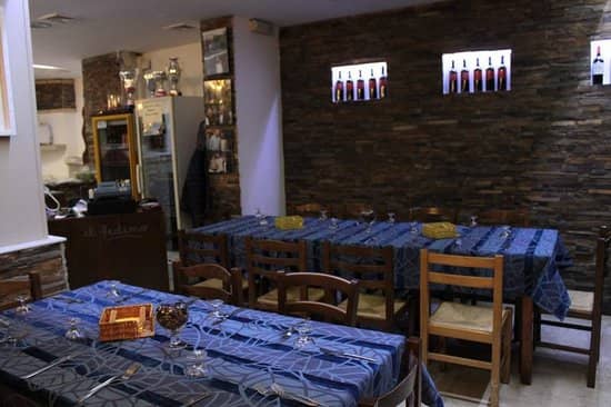 Immagine di copertina del ristorante Il Fedino