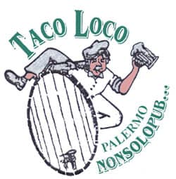 Immagine di copertina del ristorante Taco Loco Pub Palermo