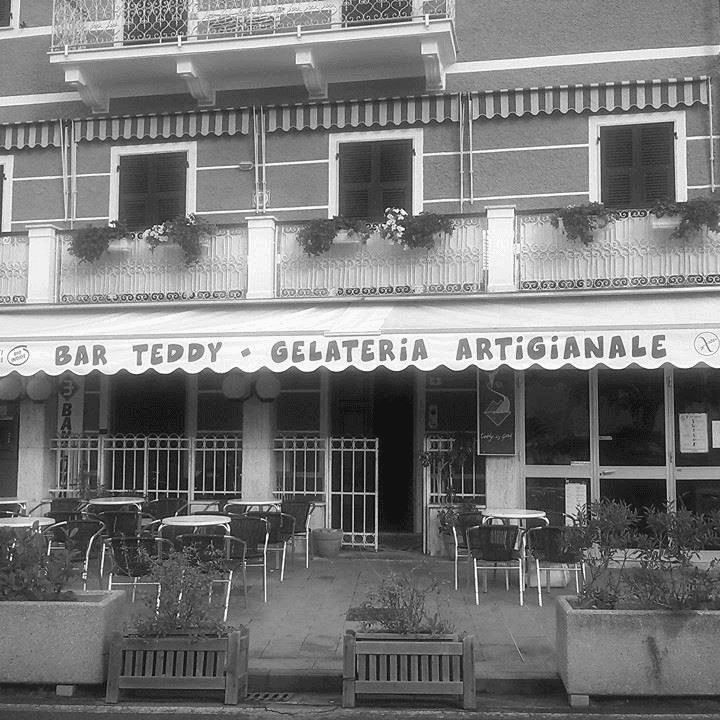 Immagine di copertina del ristorante BAR TEDDY