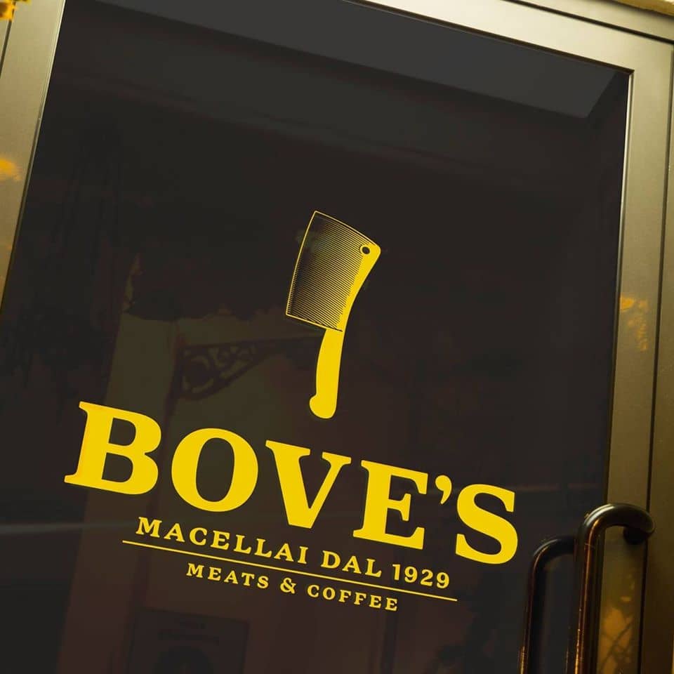 Immagine di copertina del ristorante BOVE'S