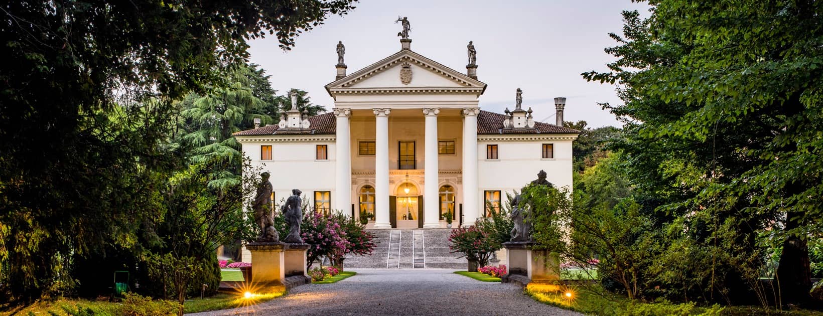 Immagine di copertina del ristorante Villa Sandi