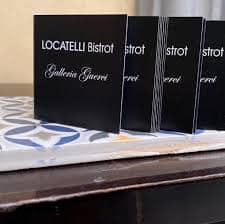 Immagine di copertina del ristorante Locatelli Bistrot 