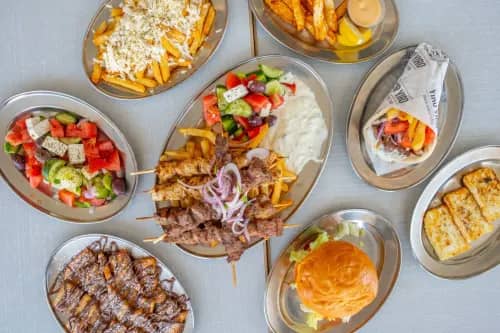 Immagine di copertina del ristorante Torre di Pita