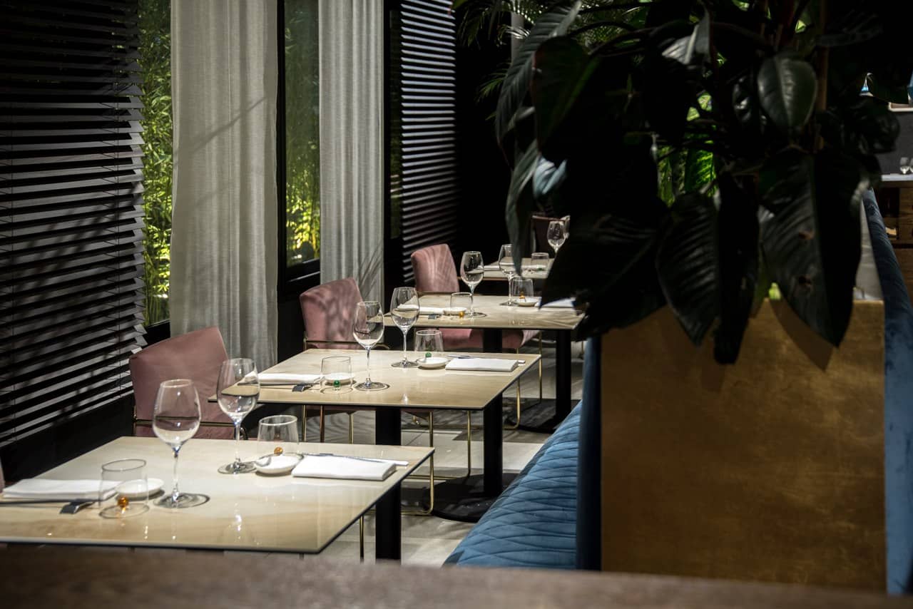 Immagine di copertina del ristorante Niwa