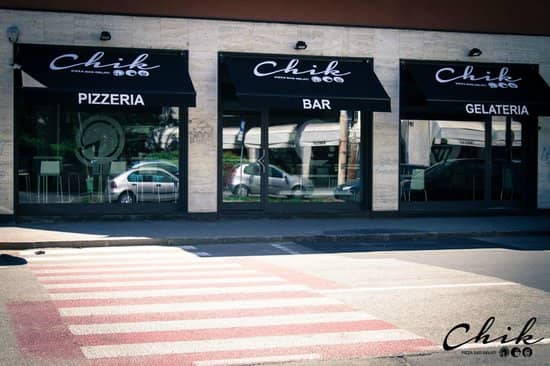 Immagine di copertina del ristorante Chik