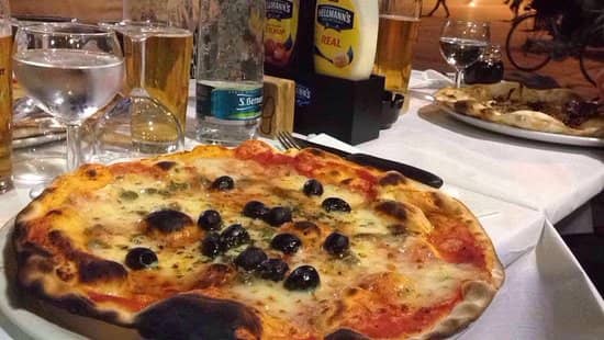 Immagine di copertina del ristorante Miki'S Ristorante Pizzeria