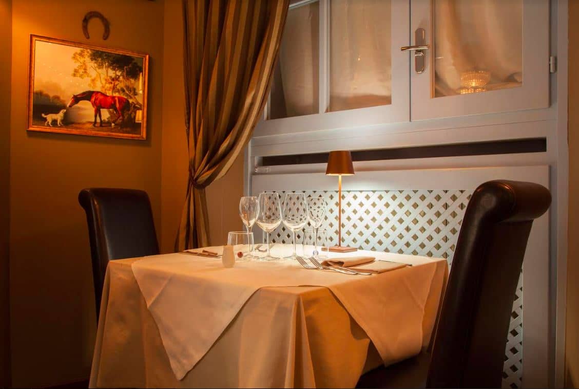 Immagine di copertina del ristorante Il Mosto Selvatico