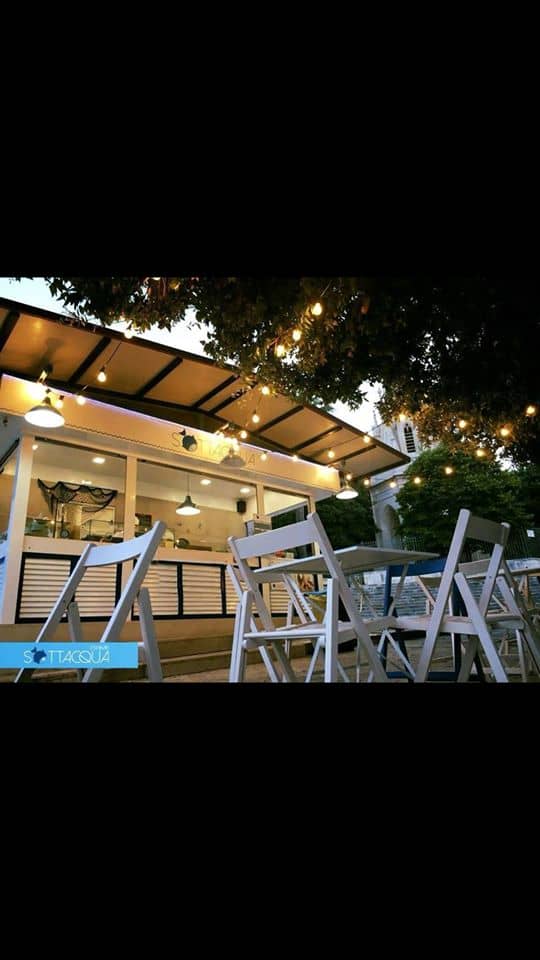 Immagine di copertina del ristorante SOTTACQUA FISH BAR
