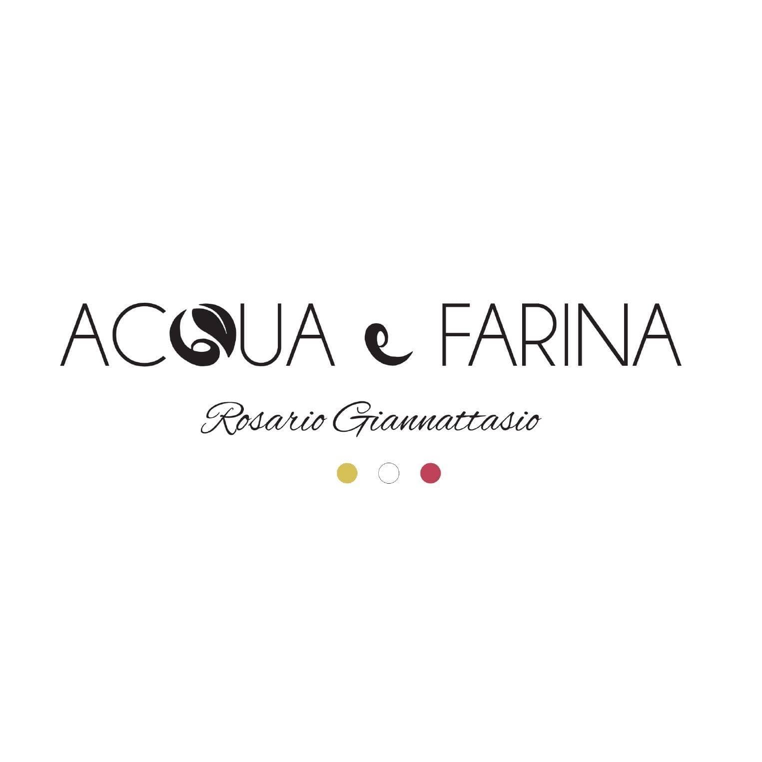 Immagine di copertina del ristorante Acqua & Farina