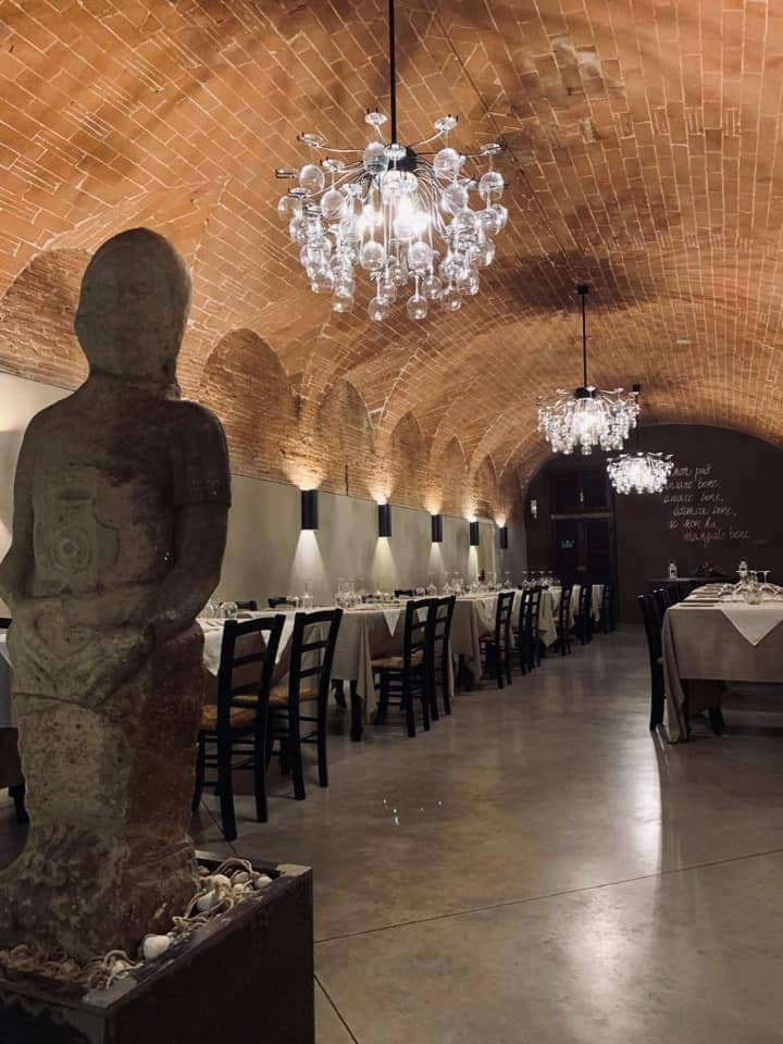 Immagine di copertina del ristorante Osteria di Pozzo