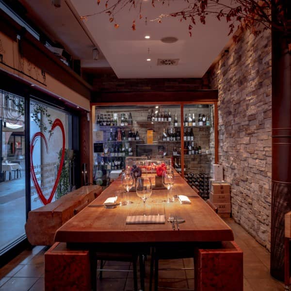Immagine di copertina del ristorante Antonio Ferrari - Storie di cibo e vino