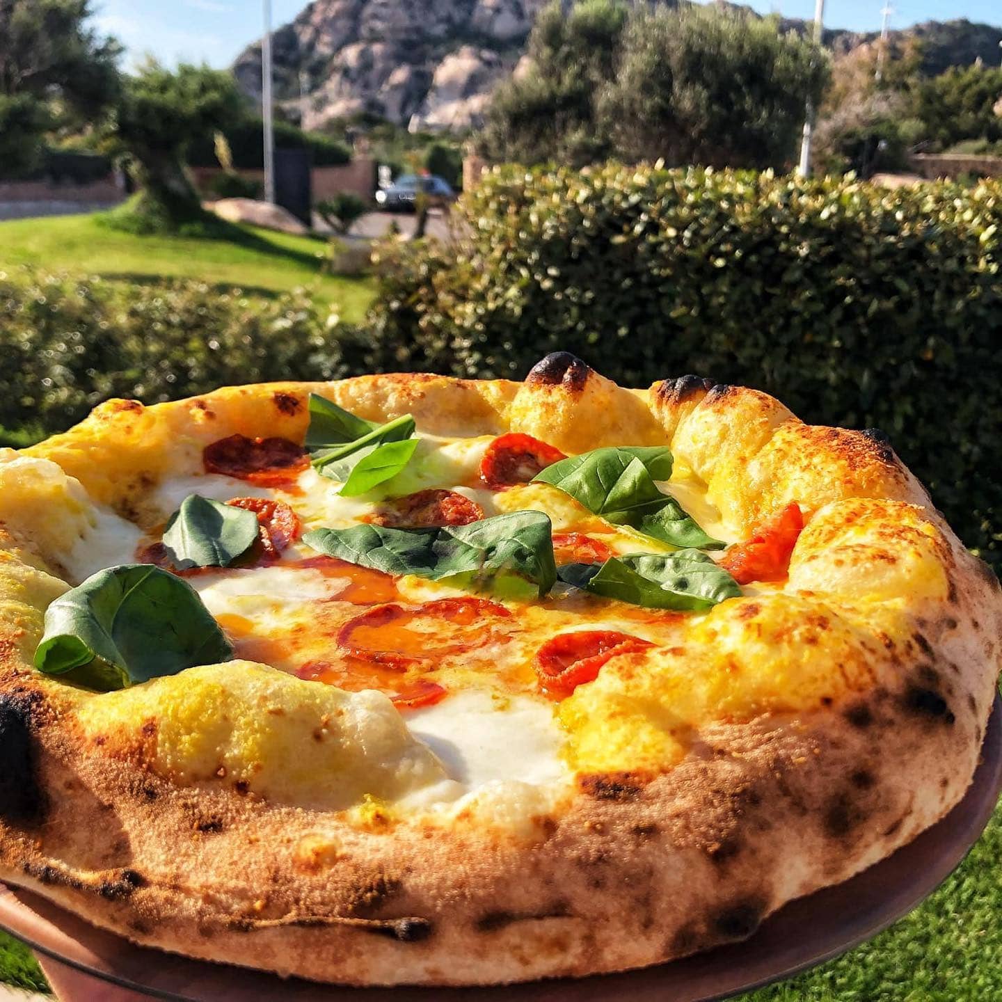 Immagine di copertina del ristorante MaMa Pizza