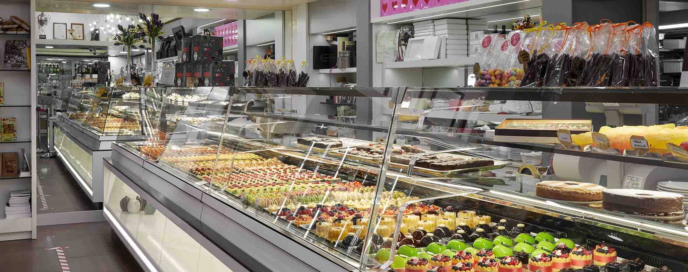 Immagine di copertina del ristorante Pasticceria Veneto