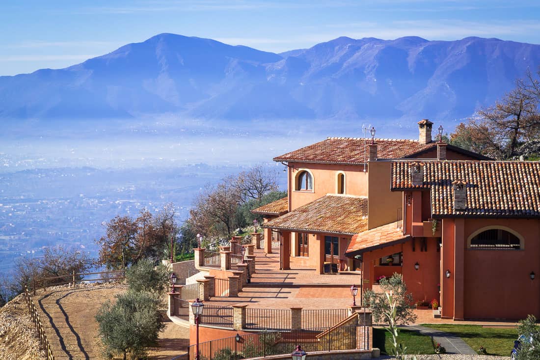Immagine di copertina del ristorante DE VITA BEATA AGRITURISMO
