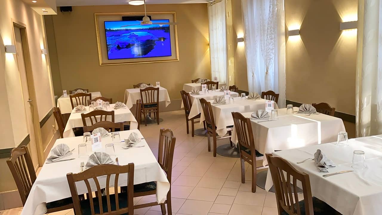 Immagine di copertina del ristorante Ristorante-Pizzeria “LO SCOGLIO”