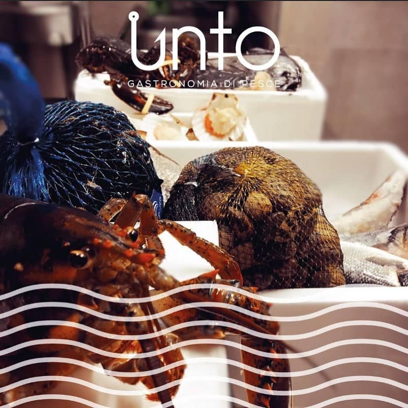 Immagine di copertina del ristorante Unto